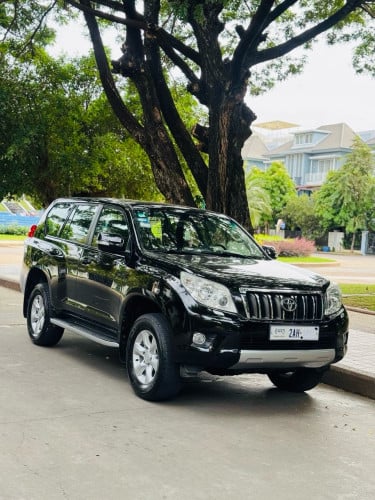 Lend Cruiser 𝐏𝐫𝐚𝐝𝐨 TXL V4 ម៉ាស៊ីន​ សាំង​ ​