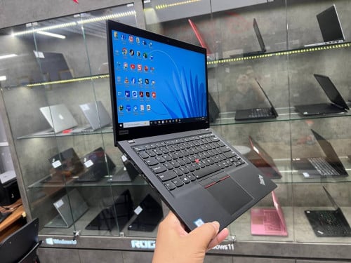 Lenovo ThinkPad (study&working)