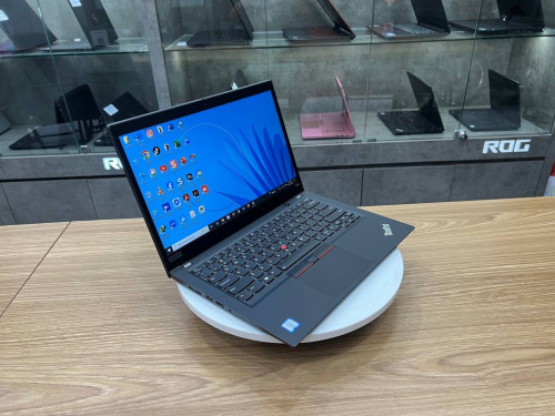 Lenovo ThinkPad (study&working)
