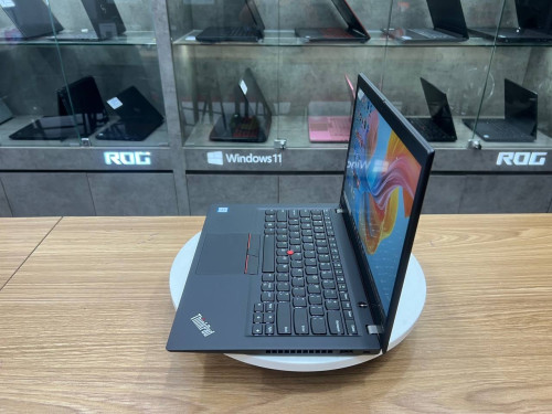 Lenovo ThinkPad (study&working)