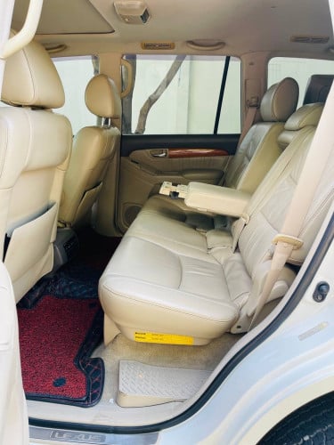 Lexus GX470 2004 ស្លាកលេខ ភ្នំពេញ 2AC