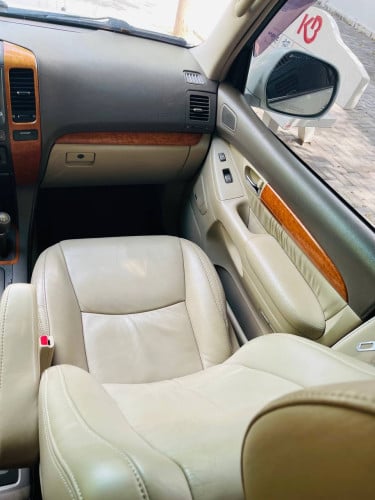 Lexus GX470 2004 ស្លាកលេខ ភ្នំពេញ 2AC