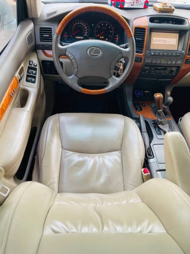 Lexus GX470 2004 ស្លាកលេខ ភ្នំពេញ 2AC