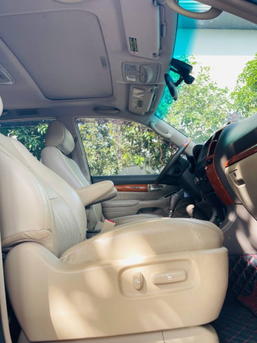 Lexus GX470 2004 ស្លាកលេខ ភ្នំពេញ 2AC