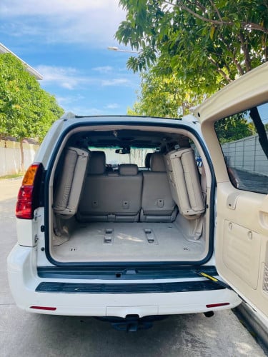 Lexus GX470 2004 ស្លាកលេខ ភ្នំពេញ 2AC