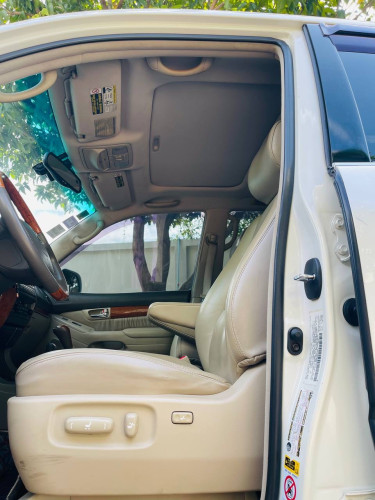 Lexus GX470 2004 ស្លាកលេខ ភ្នំពេញ 2AC