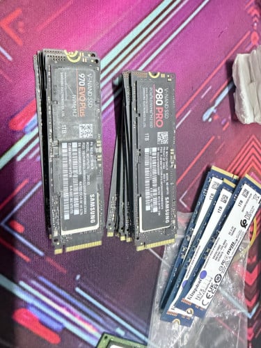 M.2 Samsung 1Tb  second hand