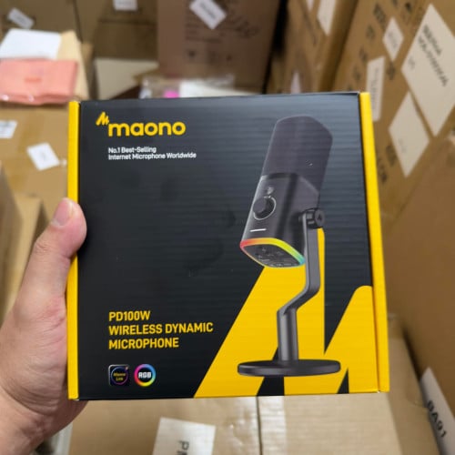 Maono pd100w