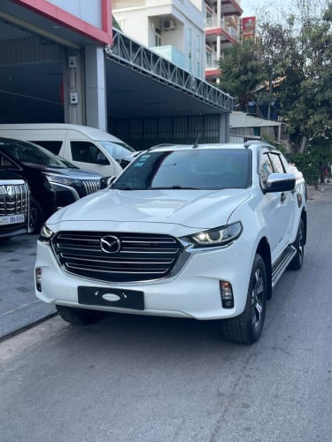 Mazda BT50 2022