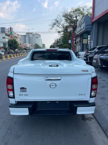 Mazda BT50 2022