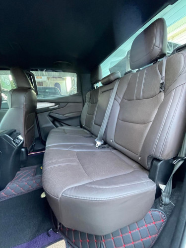 Mazda BT50 2022