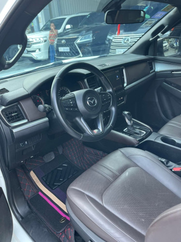 Mazda BT50 2022