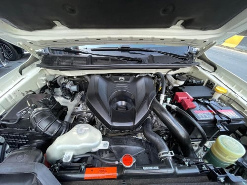 Mazda BT50 2022