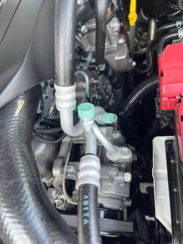 Mazda BT50 2022