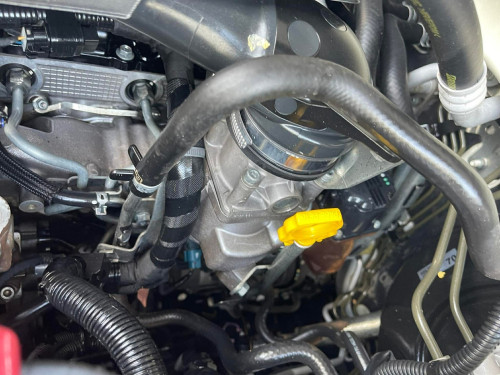 Mazda BT50 2022