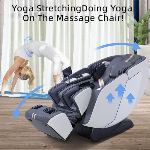 MEGA CLEARANCE — Cheapest in Cambodia! | ⚡️ កៅអីម៉ាស្សាម៉ូឌែល Rejuva​ Fit Pro