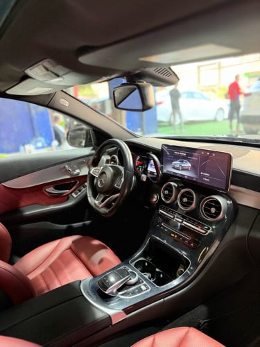 Mercedes Benz C300 AMG Line