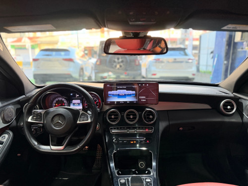 Mercedes Benz C300 AMG Line