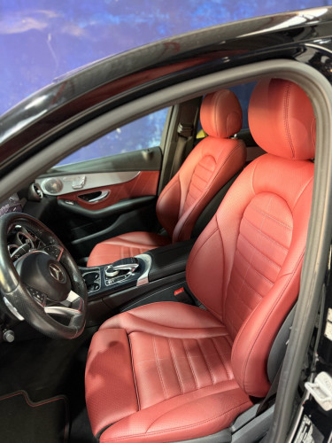 Mercedes Benz C300 AMG Line