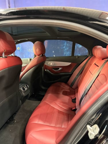 Mercedes Benz C300 AMG Line