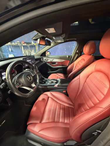 Mercedes Benz C300 AMG Line