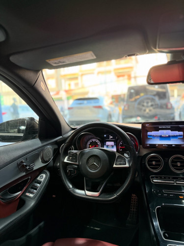 Mercedes Benz C300 AMG Line