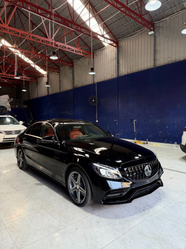Mercedes Benz C300 AMG Line
