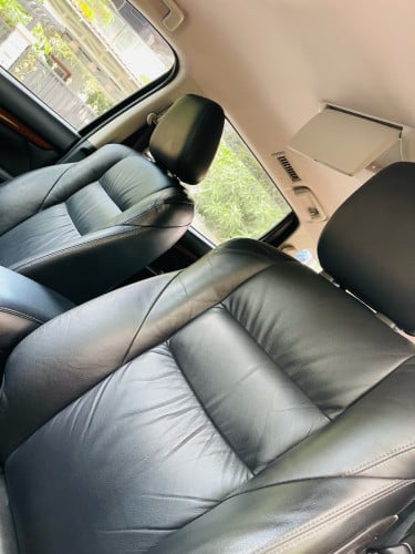 Mitsubishi Pajero sport ម៉ាស៊ីន​ ម៉ាស៊ូត​ អូតូកាប់ពីតាស់
