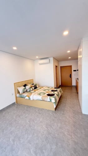 New Studio room for rent full decoration