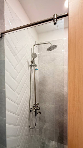 New Studio room for rent full decoration