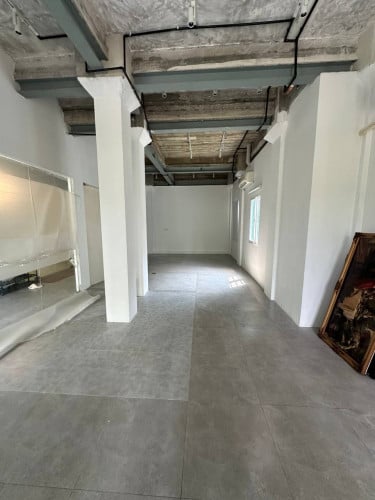 Officeroom or Showroom or Salon 办公室、展厅、沙龙