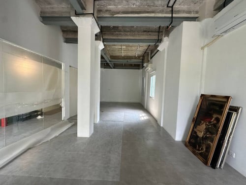 Officeroom or Showroom or Salon 办公室、展厅、沙龙