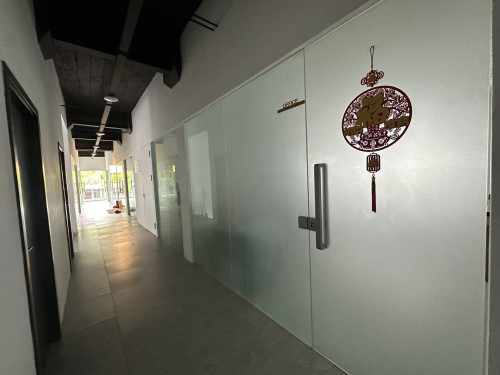 Officeroom or Showroom or Salon 办公室、展厅、沙龙