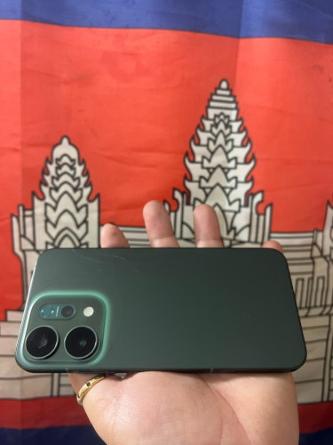 Oppo Reno 14 5G / ram12g+12g / 256g / ក្រុមហ៊ុនសុីម 2 សុំណុំហ្សុីនណែន លក់តំលៃក្រោមទីផ្សារ 265$ ដាច់