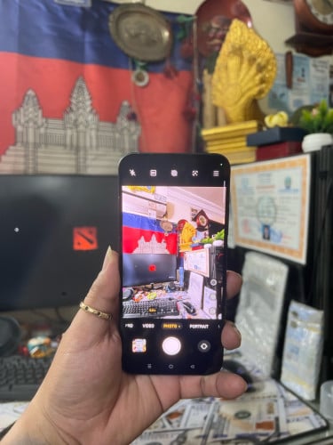 Oppo Reno 14 5G / ram12g+12g / 256g / ក្រុមហ៊ុនសុីម 2 សុំណុំហ្សុីនណែន លក់តំលៃក្រោមទីផ្សារ 265$ ដាច់