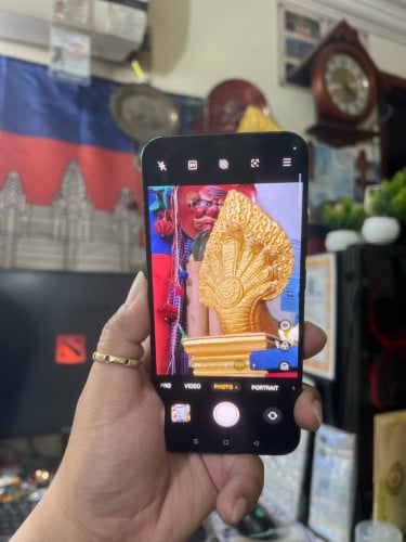 Oppo Reno 14 5G / ram12g+12g / 256g / ក្រុមហ៊ុនសុីម 2 សុំណុំហ្សុីនណែន លក់តំលៃក្រោមទីផ្សារ 265$ ដាច់