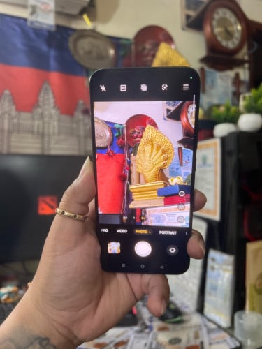 Oppo Reno 14 5G / ram12g+12g / 256g / ក្រុមហ៊ុនសុីម 2 សុំណុំហ្សុីនណែន លក់តំលៃក្រោមទីផ្សារ 265$ ដាច់