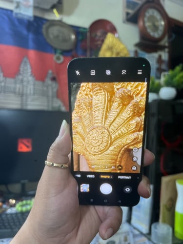 Oppo Reno 14 5G / ram12g+12g / 256g / ក្រុមហ៊ុនសុីម 2 សុំណុំហ្សុីនណែន លក់តំលៃក្រោមទីផ្សារ 265$ ដាច់