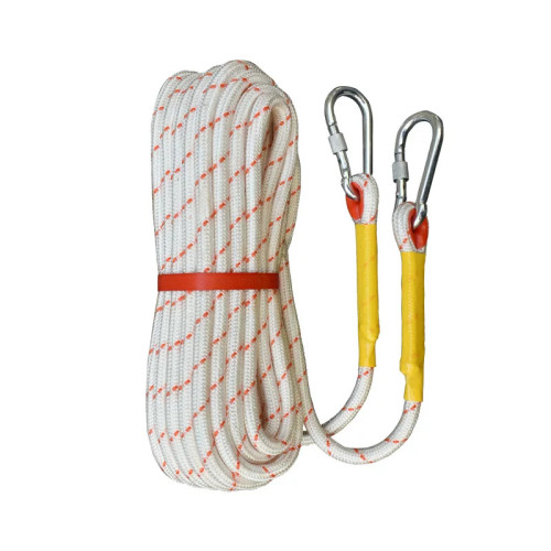 Outdoor Climbing Rope (ខ្សែរពួ ឡើងភ្នំ ដើមឈើ ឬ យោងអីវ៉ាន់ ធ្ងន់ៗ)
