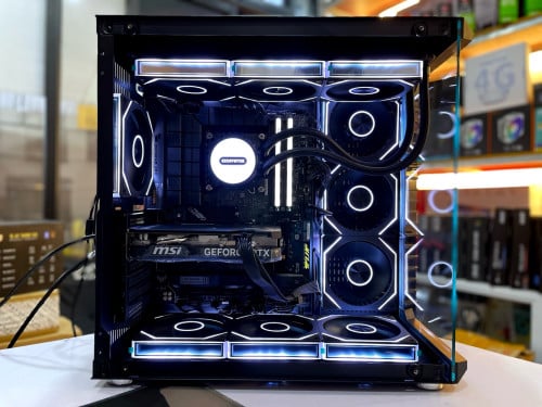 PC build i9 13900K + RTX 3070 8GB