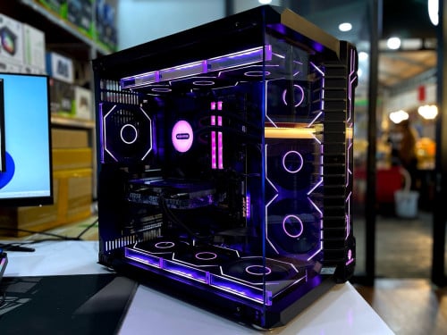 PC build i9 13900K + RTX 3070 8GB