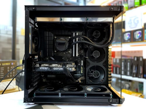PC build i9 13900K + RTX 3070 8GB