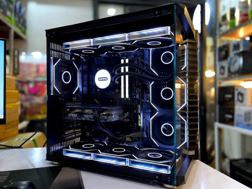 PC build i9 13900K + RTX 3070 8GB