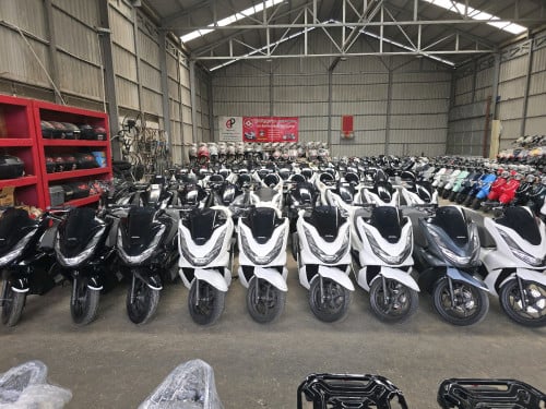 PCX 2022 ជប៉ុន​មួយទឹកក្រដាសពន្ធ