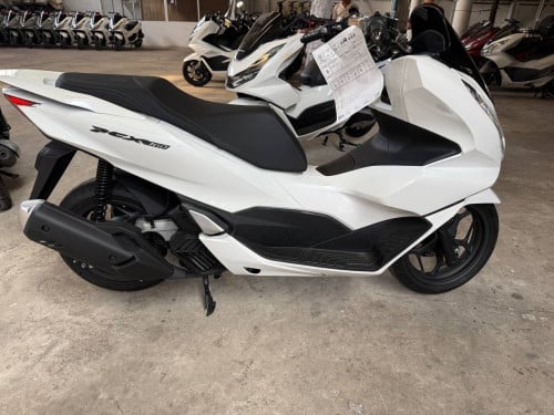 PCX160CC 2024 1624km Japan