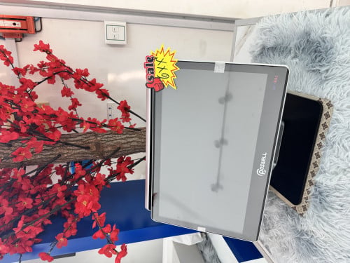 POSWELL 607D DUAL SCREEN