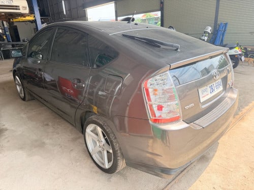 Prius 2008 H-full ឡានស្អាត់លេងហើយ