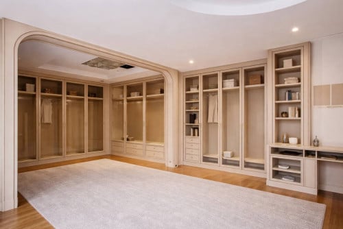 Renovation & Decor Works (Wall decor and Cabinet works)