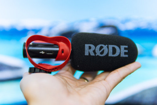 Rode videomic go 2