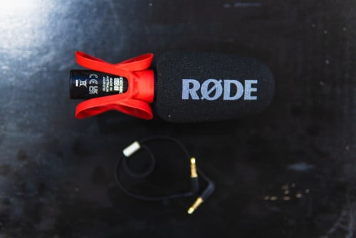 Rode videomic go 2